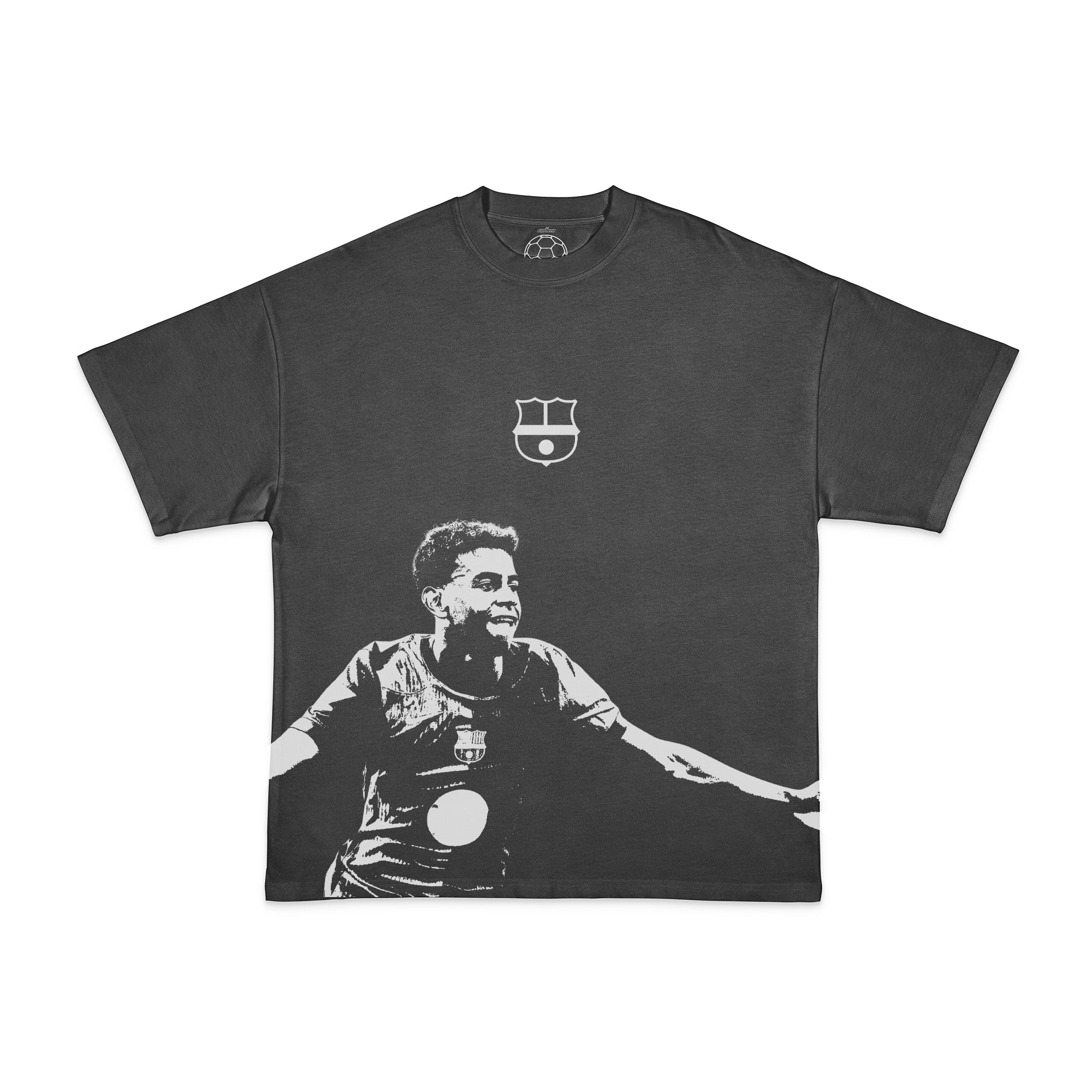 YAMAL BARCA TEE