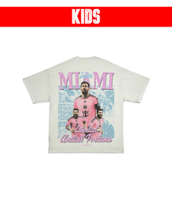 MESSI INTER MIAMI KIDS TEE