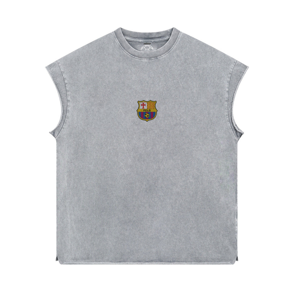 BARCA MUSCLE TEE