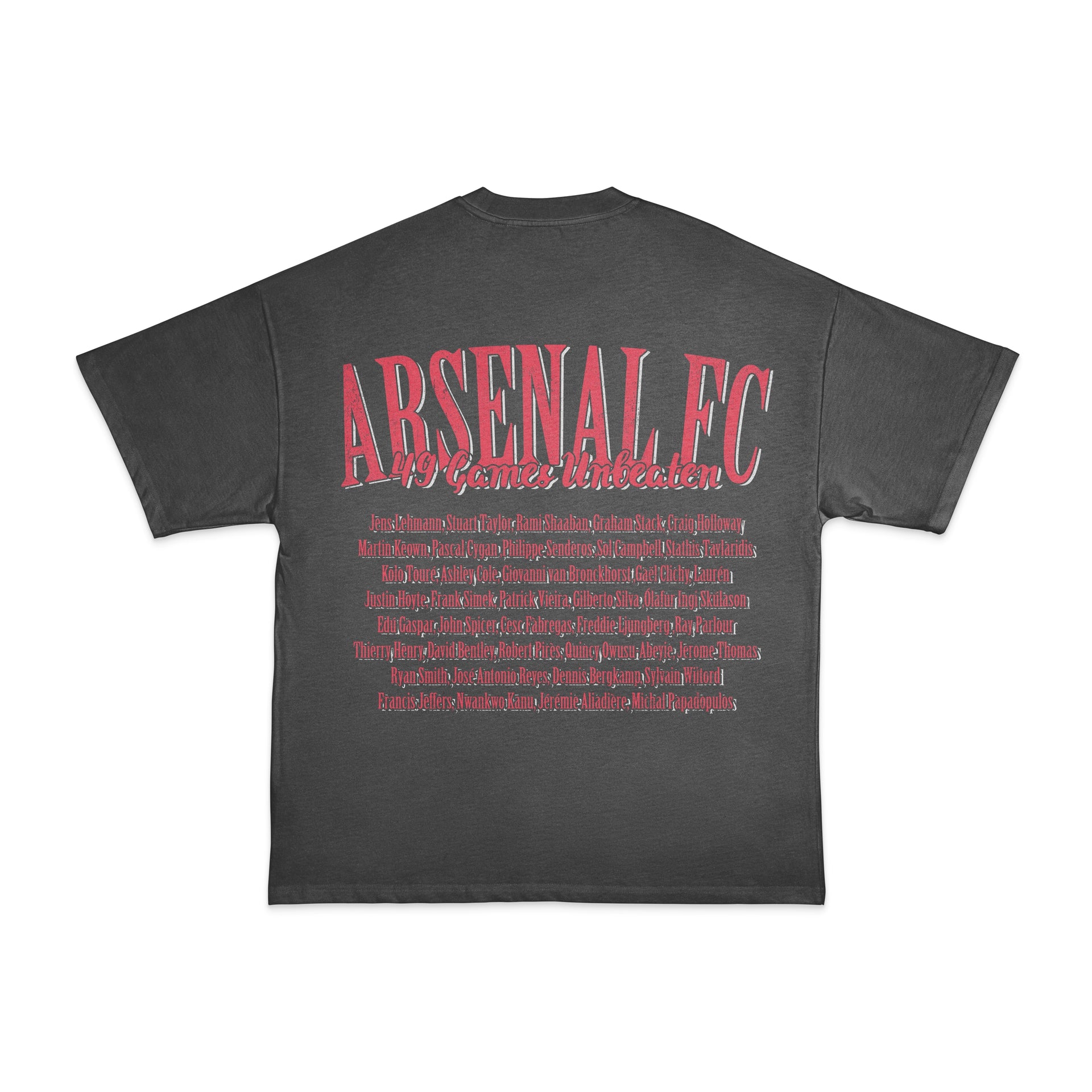 THE INVINCIBLES TEE