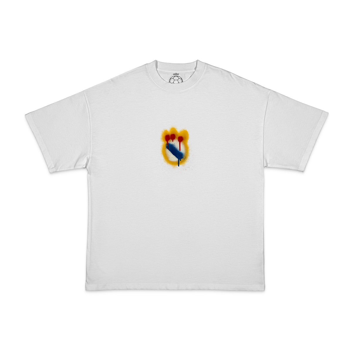 REAL MADRID GRAFFITI TEE