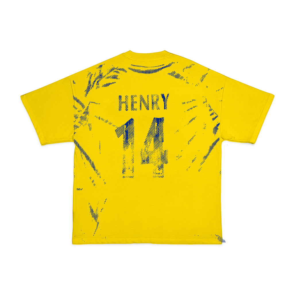 THE INVINCIBLES 03/04 2ND KIT TEE