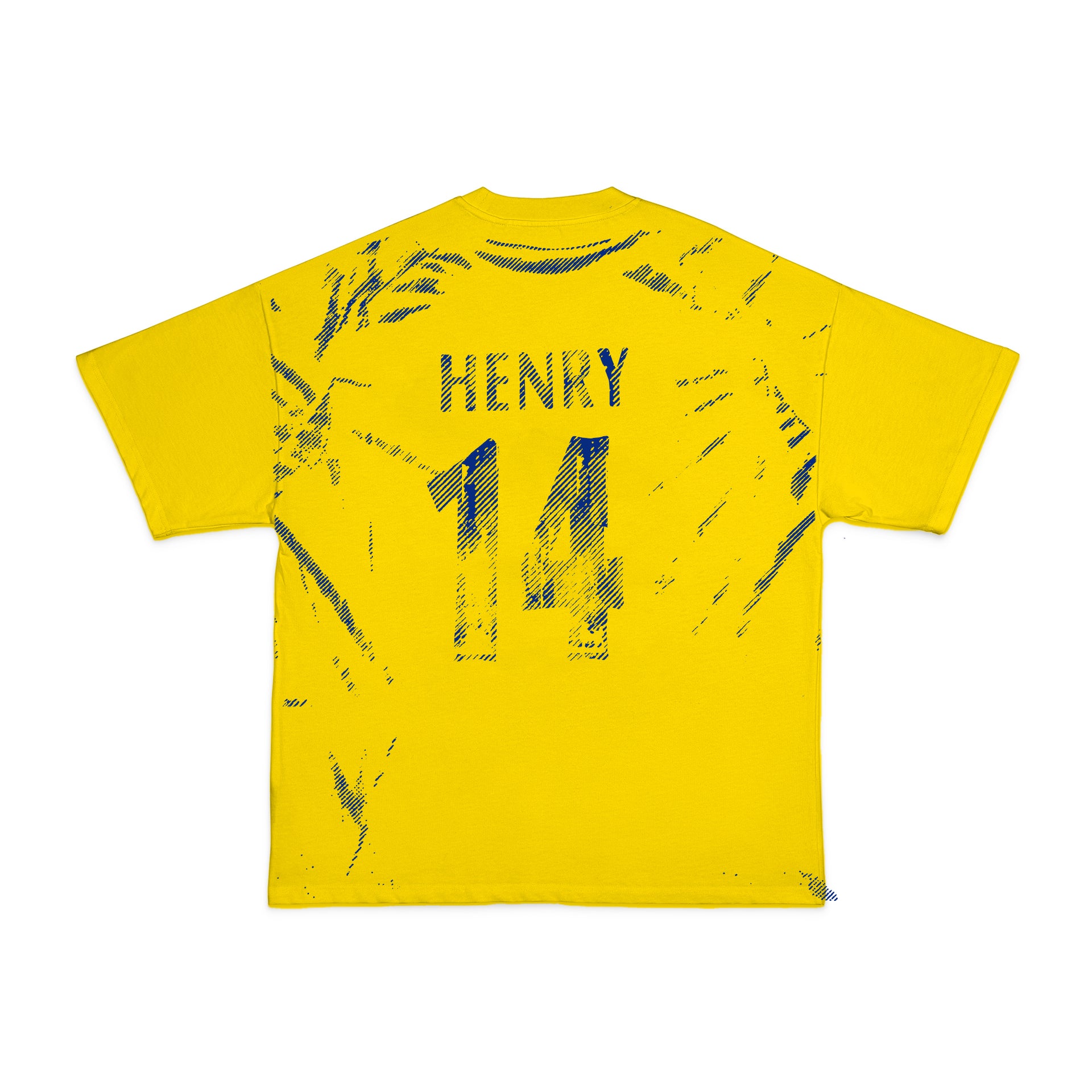 THE INVINCIBLES 03/04 2ND KIT TEE