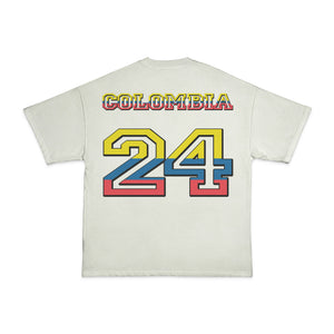 COLOMBIA 24' TEE