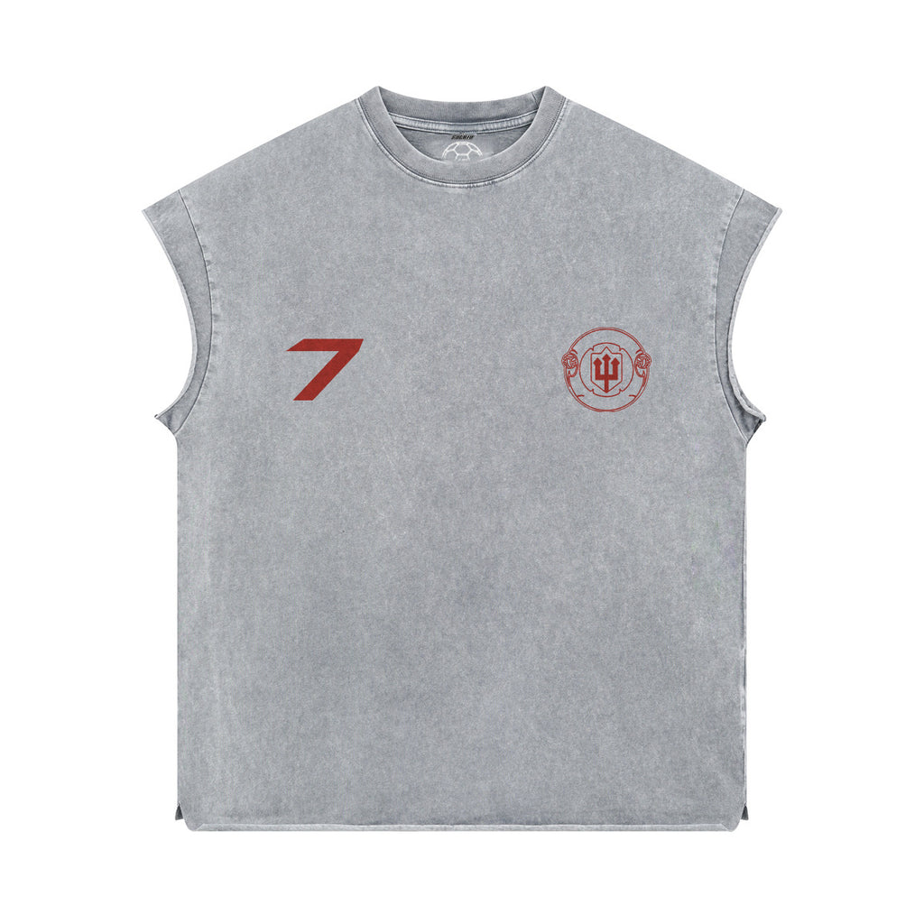 MAN UTD MUSCLE TEE
