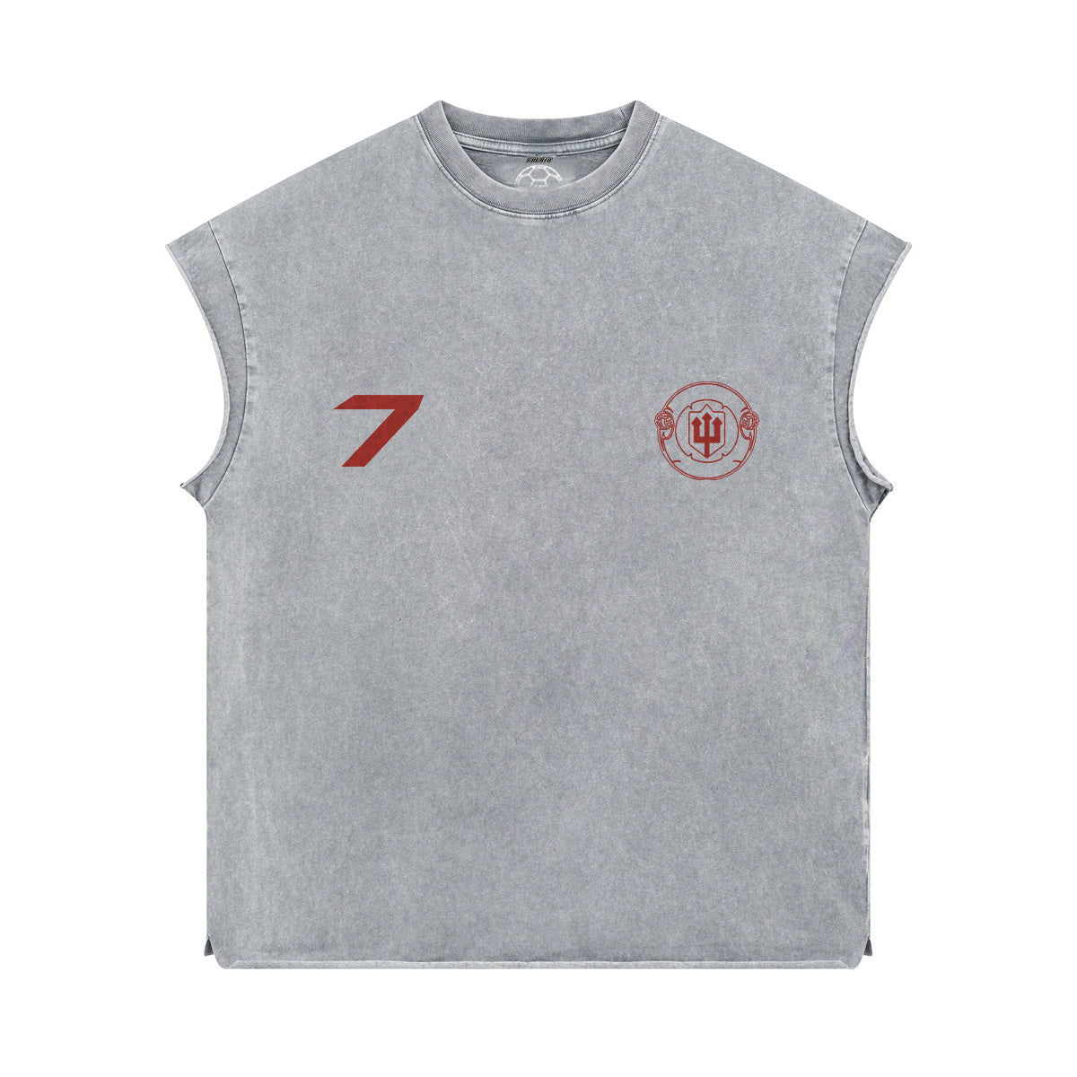 MAN UTD MUSCLE TEE