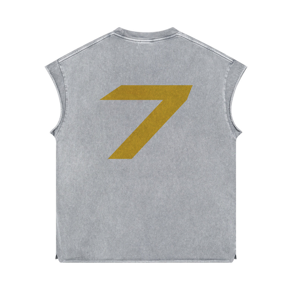 REAL MADRID MUSCLE TEE