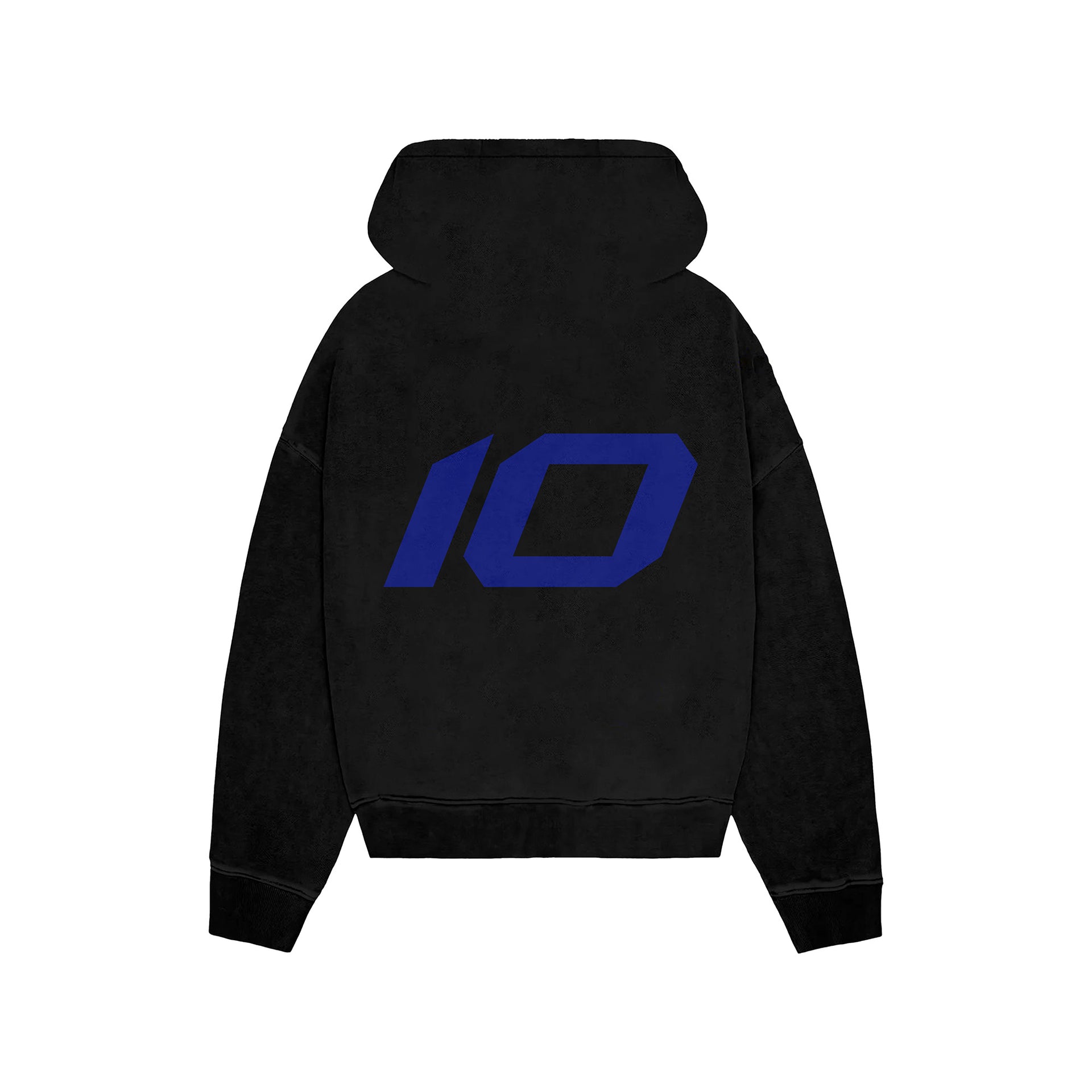 NERAZZURRI ZIP HOODIE
