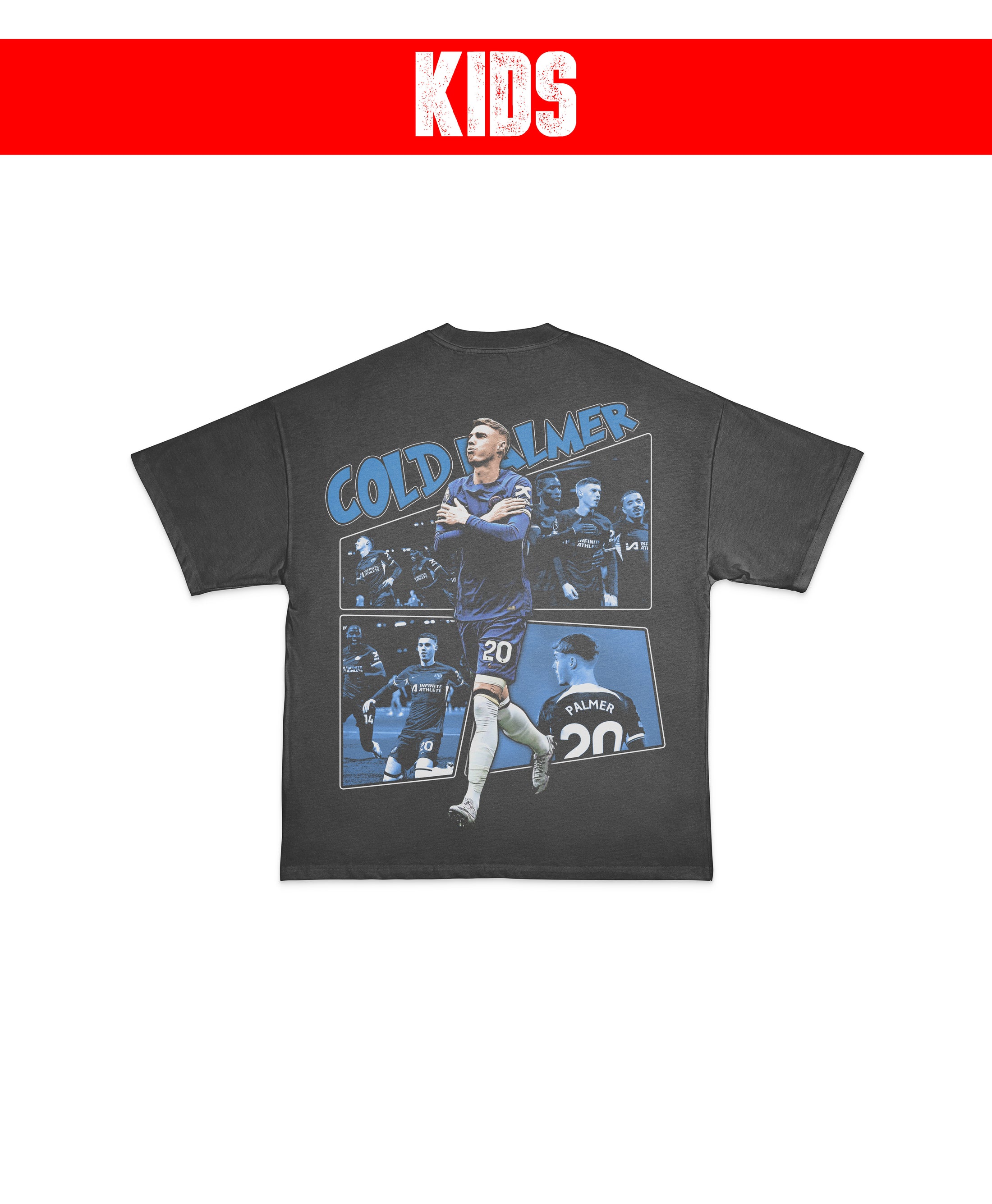 COLE PALMER KIDS TEE