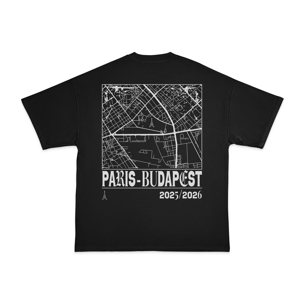 PSG BUDAPEST TEE