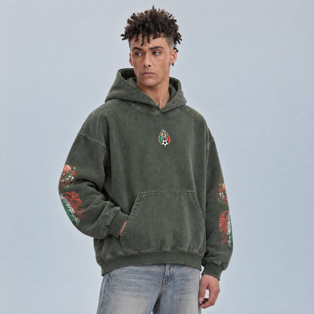 MEXICO HOODIE