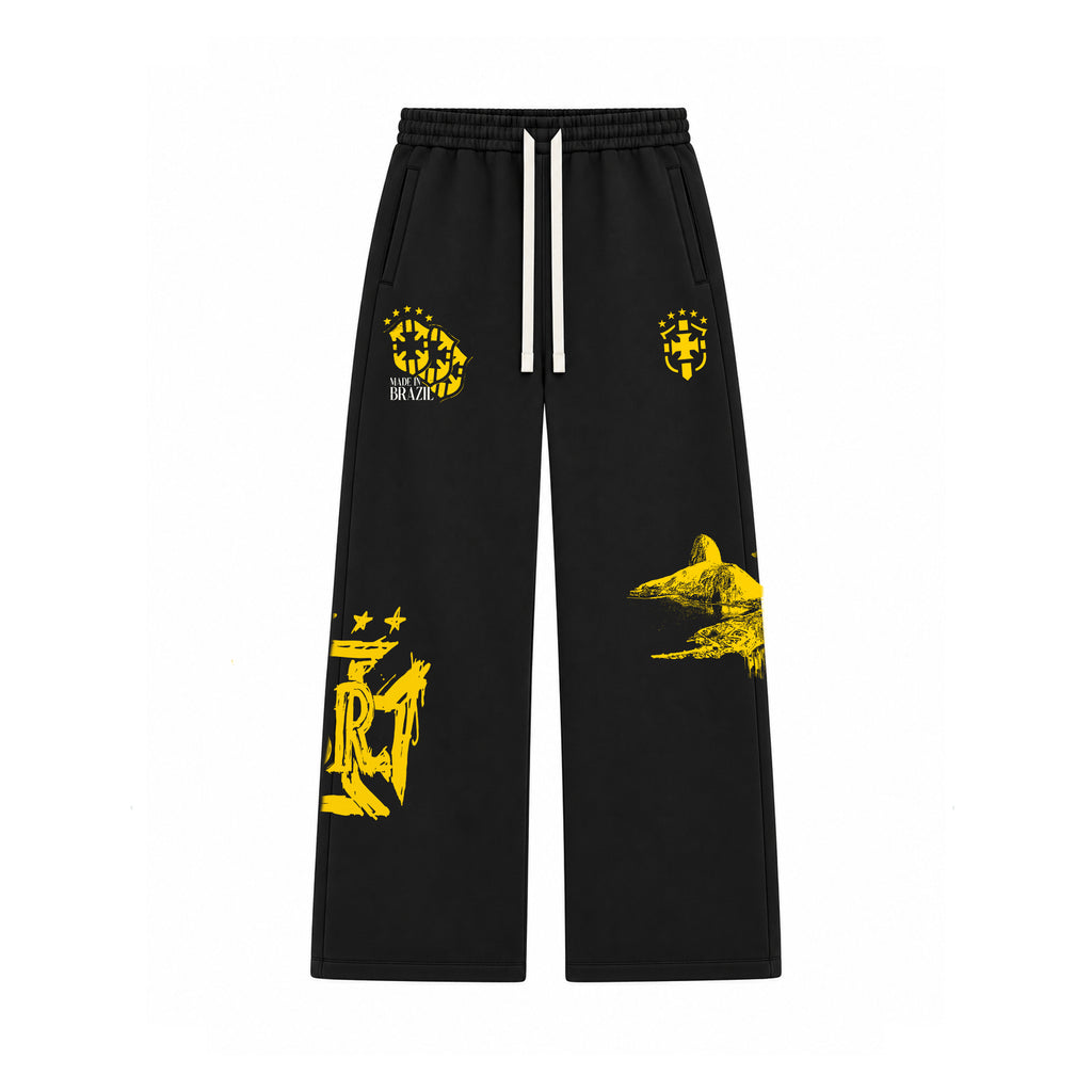BRAZIL SWEATPANTS