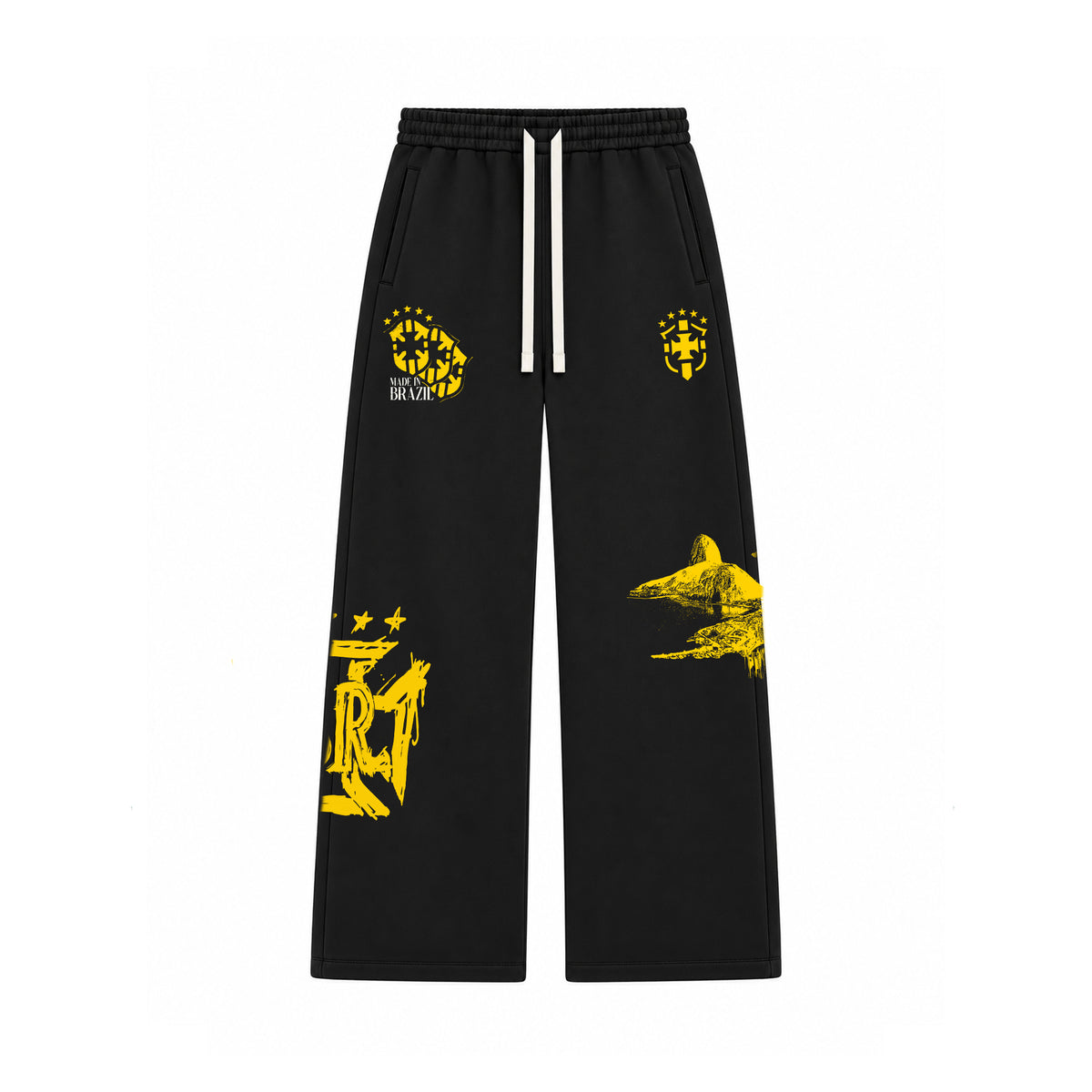 BRAZIL SWEATPANTS
