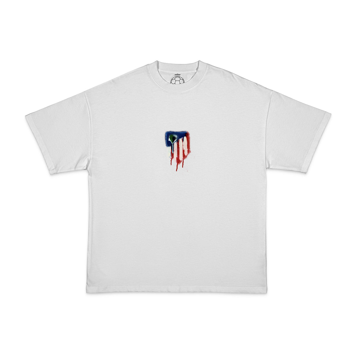ATLETI GRAFFITI TEE