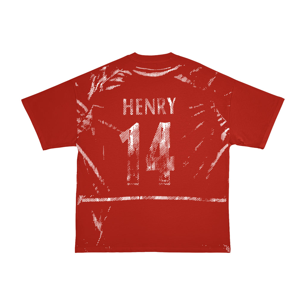 THE INVINCIBLES 03/04 TEE