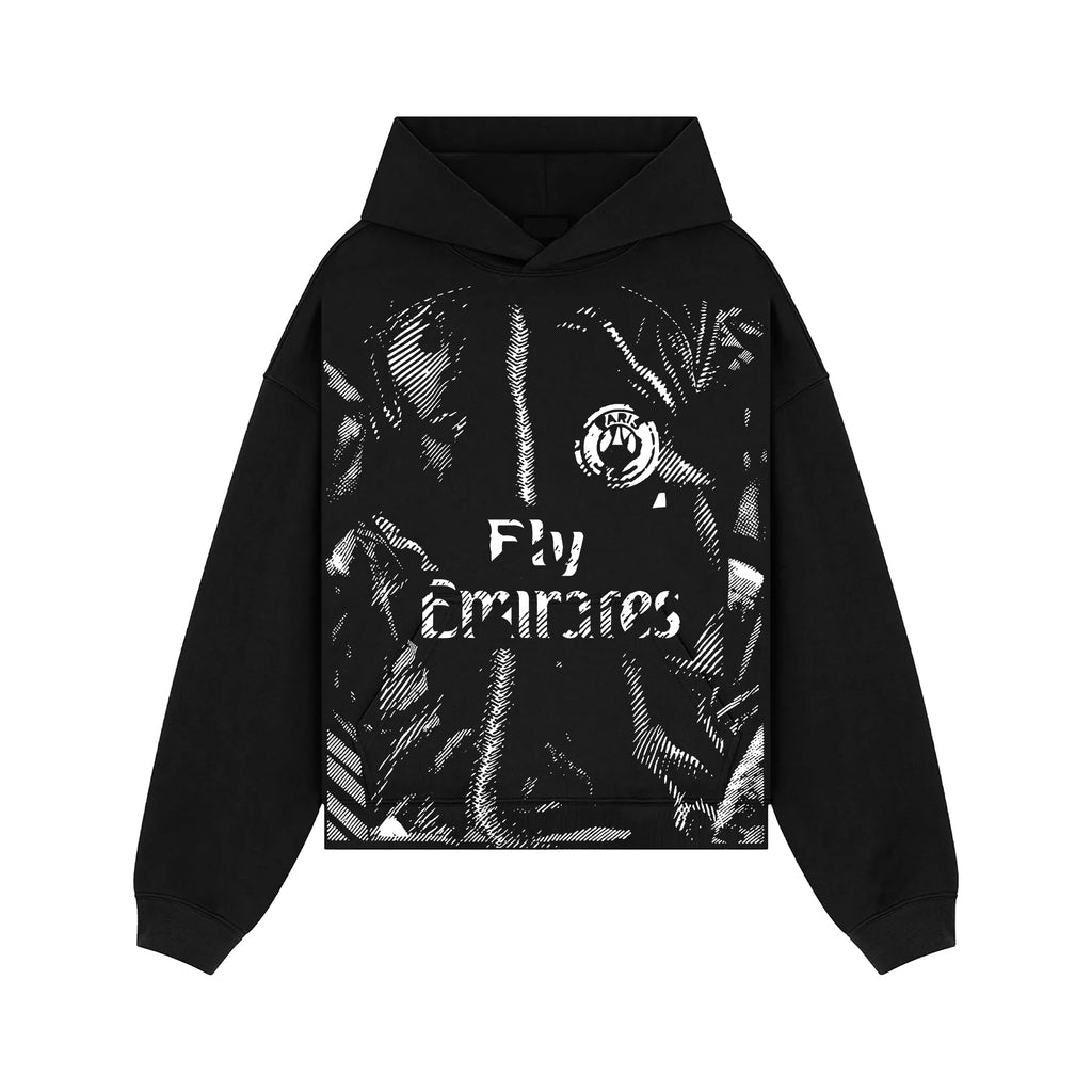 10 NEYMAR 18' HOODIE