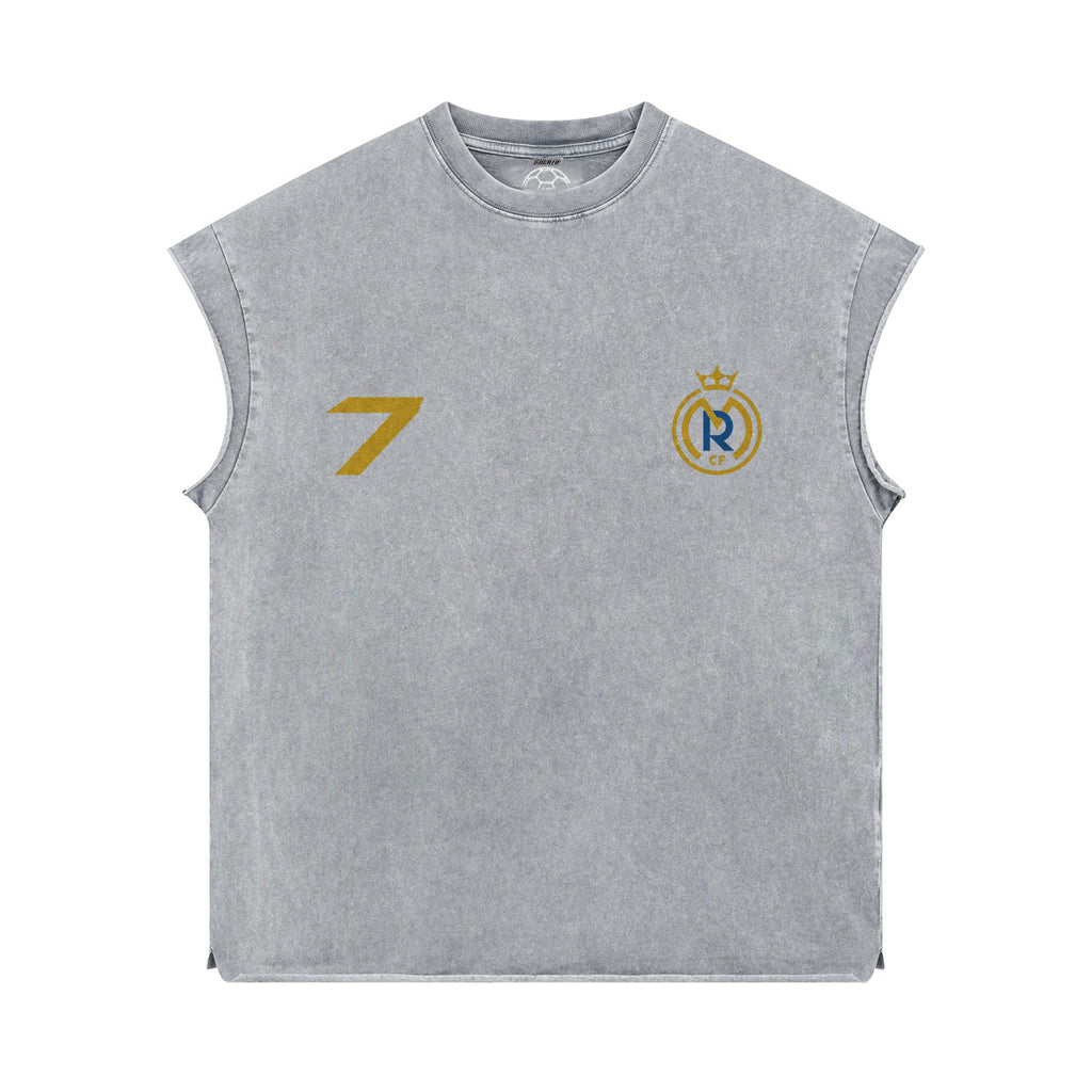REAL MADRID MUSCLE TEE