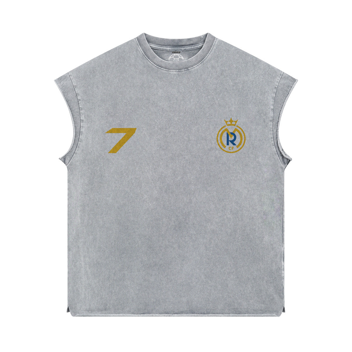 REAL MADRID MUSCLE TEE