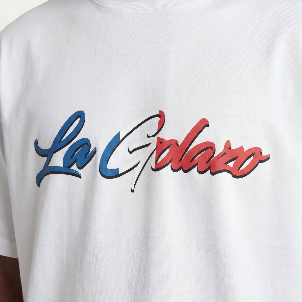 LA GOLAZO FRANCE TEE