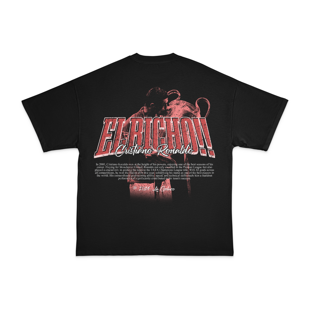 08' RONALDO TEE
