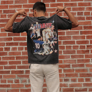 ZINEDINE ZIDANE TEE