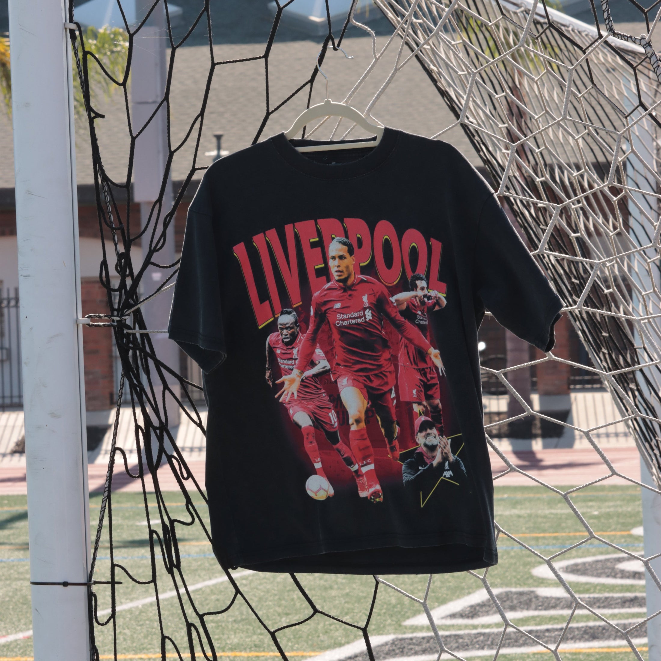 LIVERPOOL 18/19 TEE