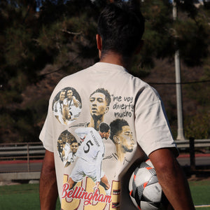 JUDE BELLINGHAM TEE