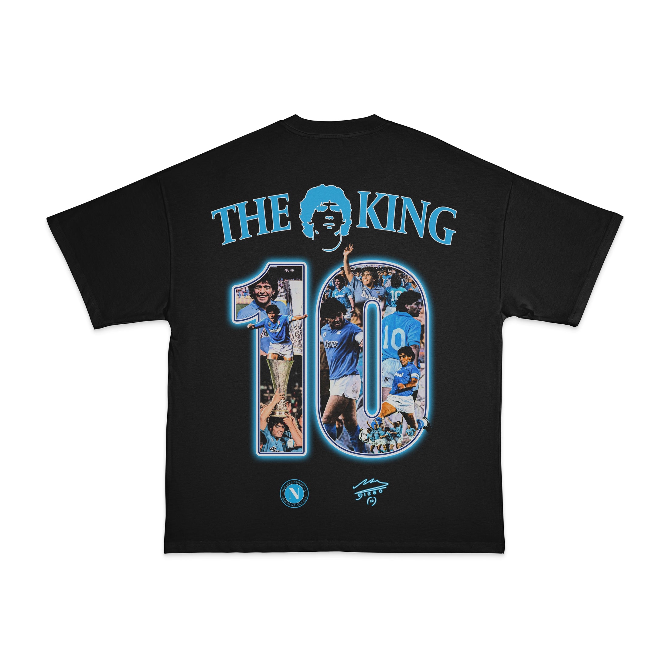 MARADONA TEE