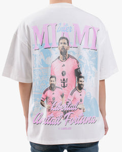 MESSI INTER MIAMI TEE