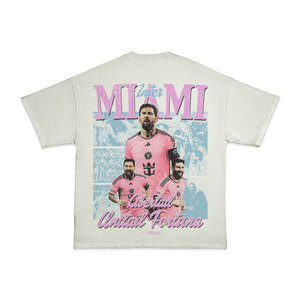 MESSI INTER MIAMI TEE