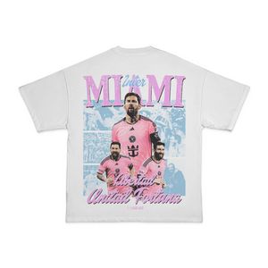 MESSI INTER MIAMI TEE
