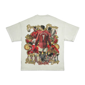 CR7 MAN UTD TEE