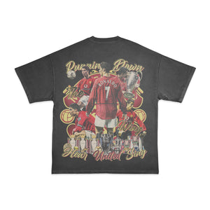 CR7 MAN UTD TEE