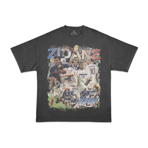 ZINEDINE ZIDANE TEE