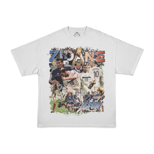 ZINEDINE ZIDANE TEE