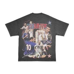 ZINEDINE ZIDANE TEE