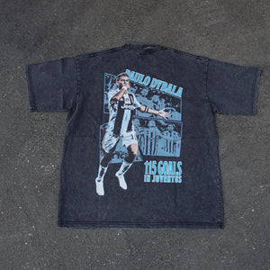 PAULO DYBALA JUVE TEE