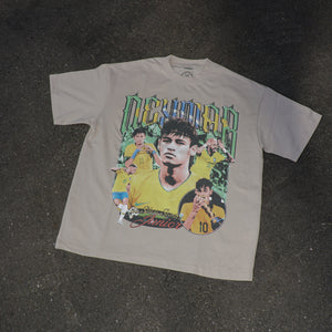 NEYMAR JR BRAZIL TEE