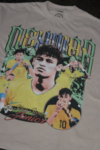 NEYMAR JR BRAZIL TEE