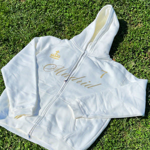 MADRID ZIP HOODIE
