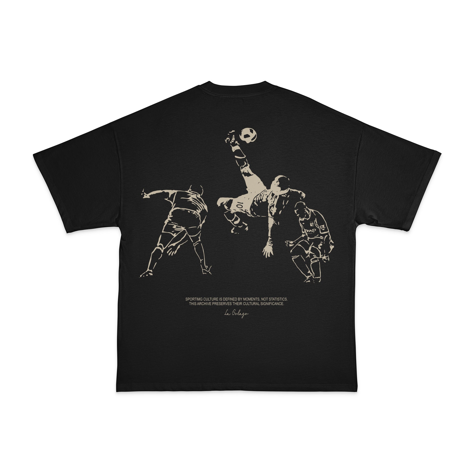 ROONEY BYCICLE KICK TEE
