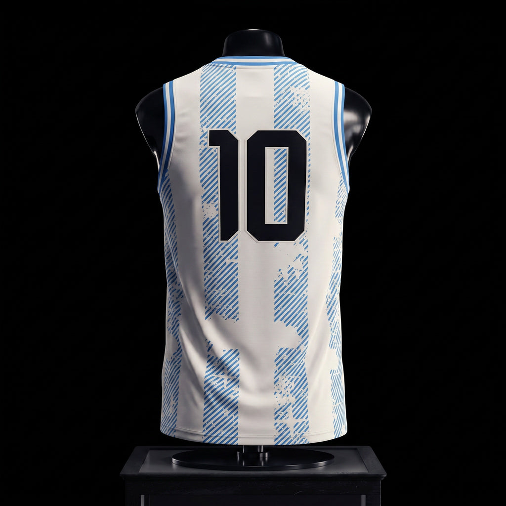 ARGENTINA 10 TANK JERSEY