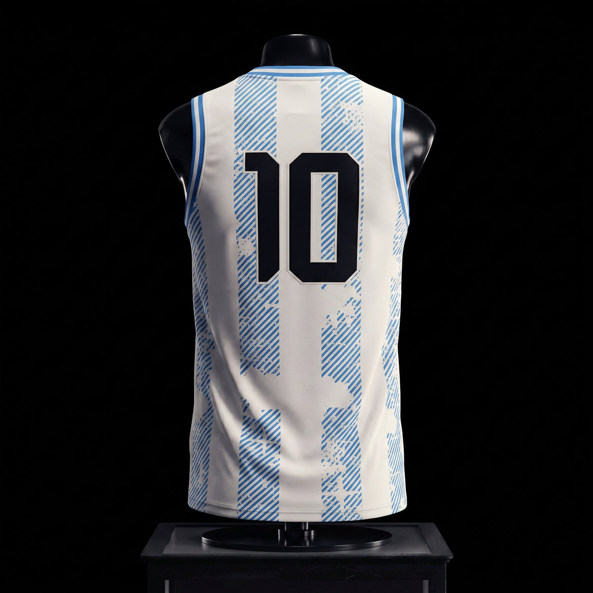 ARGENTINA 10 TANK JERSEY
