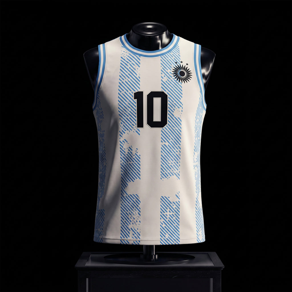 ARGENTINA 10 TANK JERSEY