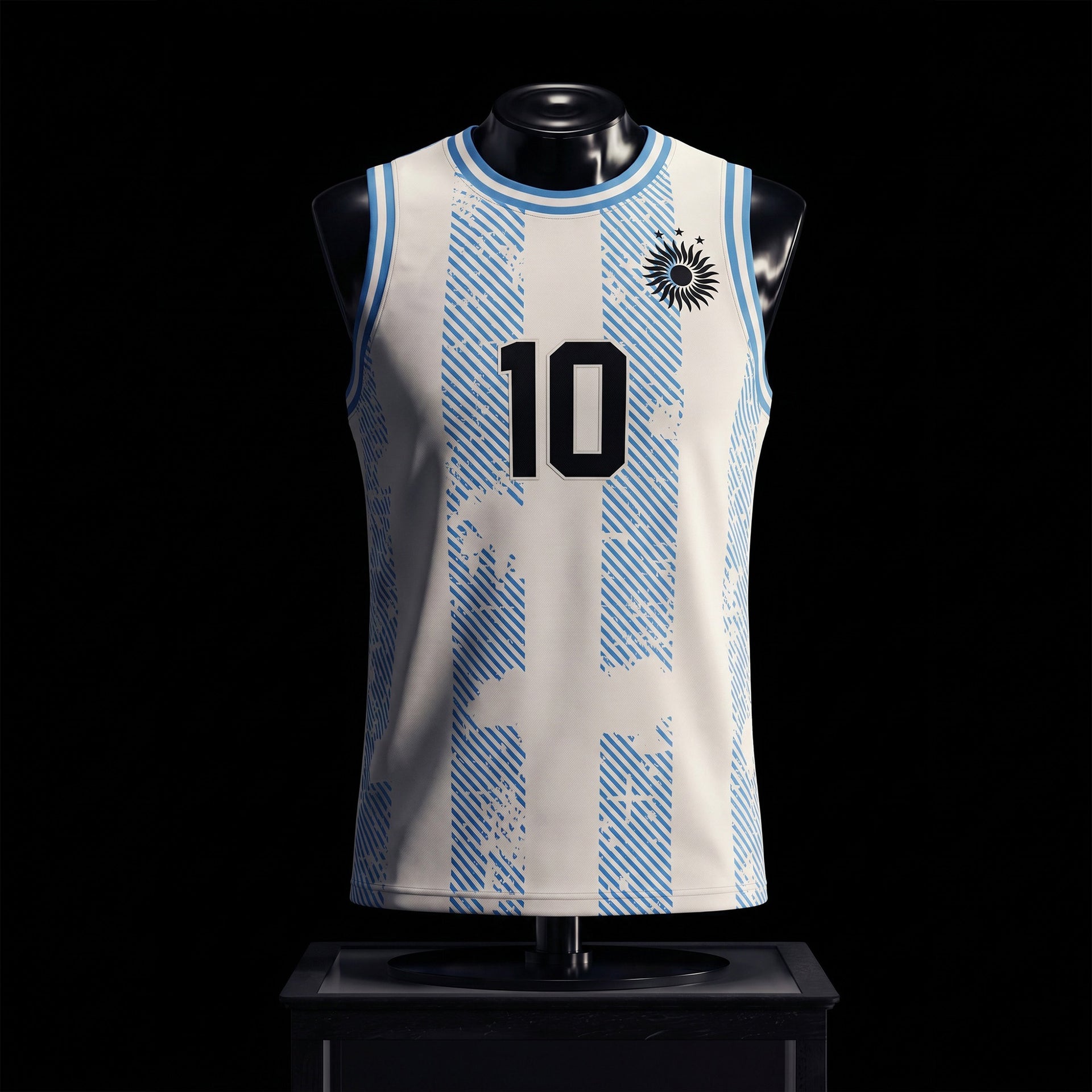 ARGENTINA 10 TANK JERSEY